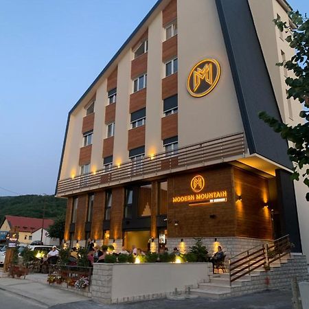 Modern Mountain Hotel Kolasin Ngoại thất bức ảnh