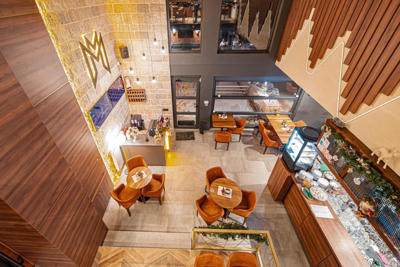 Modern Mountain Hotel Kolasin Ngoại thất bức ảnh