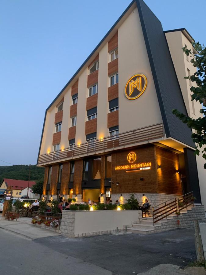 Modern Mountain Hotel Kolasin Ngoại thất bức ảnh