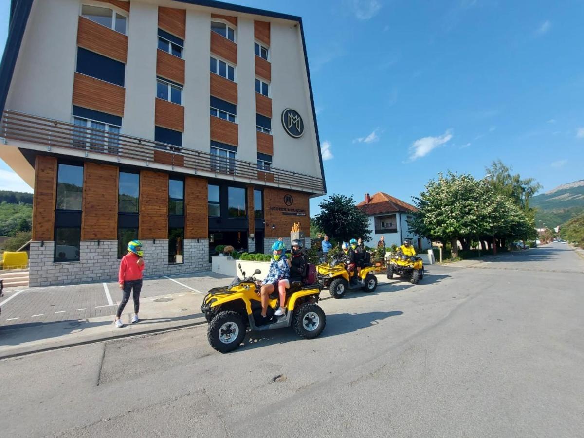 Modern Mountain Hotel Kolasin Ngoại thất bức ảnh