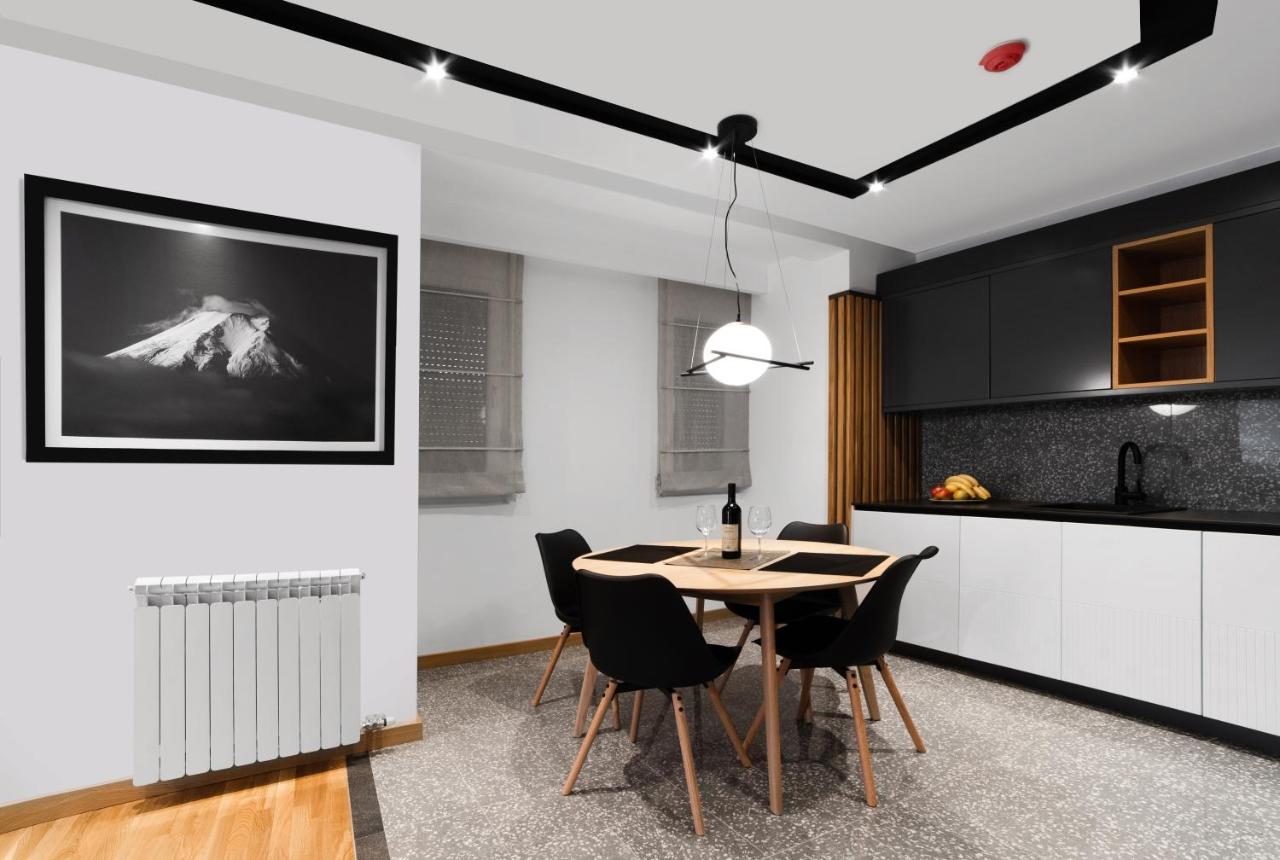 Modern Mountain Hotel Kolasin Ngoại thất bức ảnh