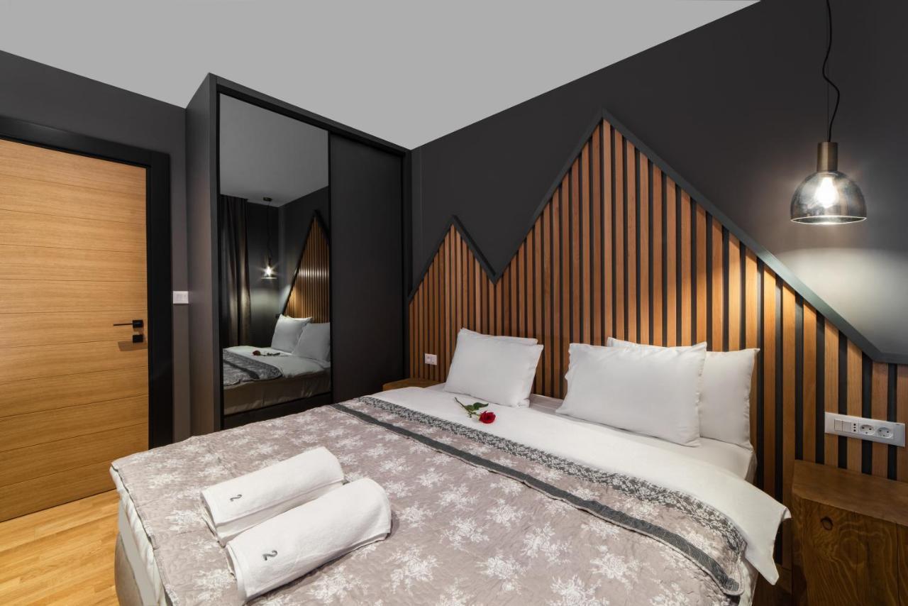 Modern Mountain Hotel Kolasin Ngoại thất bức ảnh