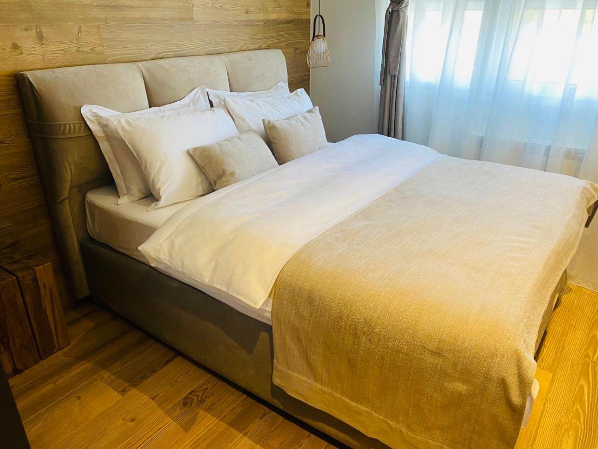 Modern Mountain Hotel Kolasin Ngoại thất bức ảnh