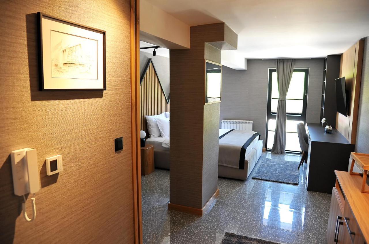 Modern Mountain Hotel Kolasin Ngoại thất bức ảnh