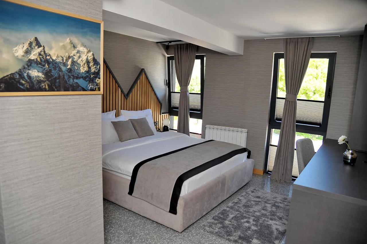Modern Mountain Hotel Kolasin Ngoại thất bức ảnh