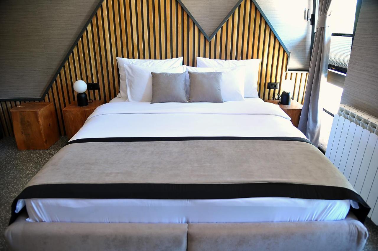 Modern Mountain Hotel Kolasin Ngoại thất bức ảnh