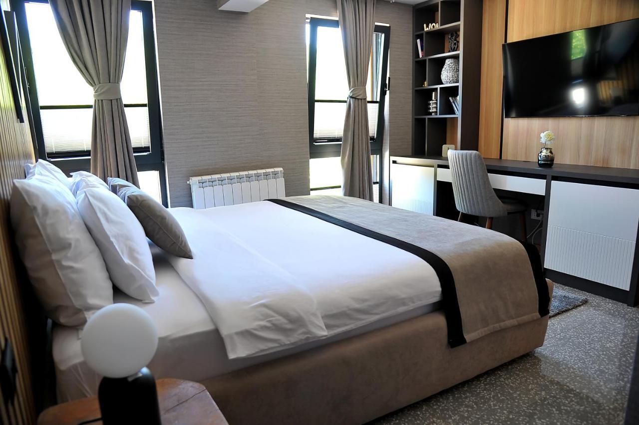 Modern Mountain Hotel Kolasin Ngoại thất bức ảnh