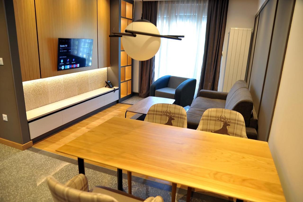 Modern Mountain Hotel Kolasin Ngoại thất bức ảnh