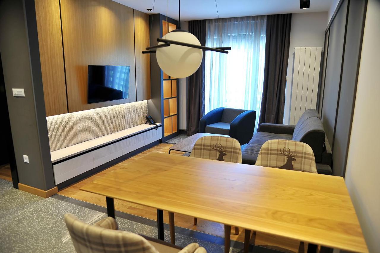 Modern Mountain Hotel Kolasin Ngoại thất bức ảnh