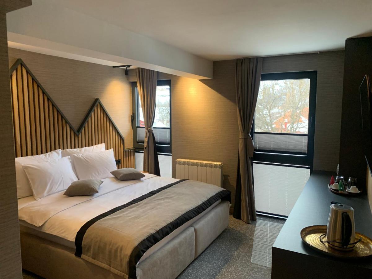 Modern Mountain Hotel Kolasin Ngoại thất bức ảnh