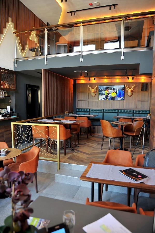 Modern Mountain Hotel Kolasin Ngoại thất bức ảnh