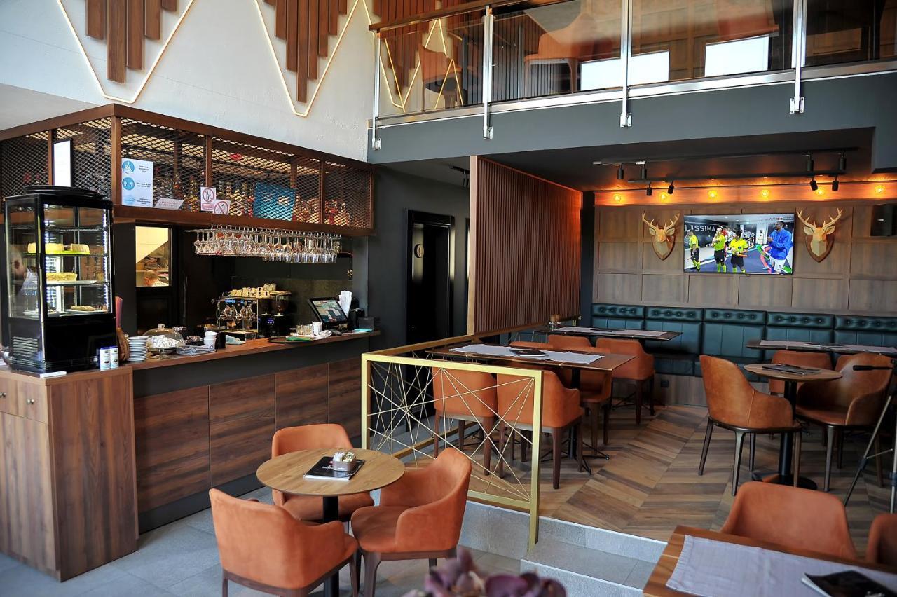 Modern Mountain Hotel Kolasin Ngoại thất bức ảnh