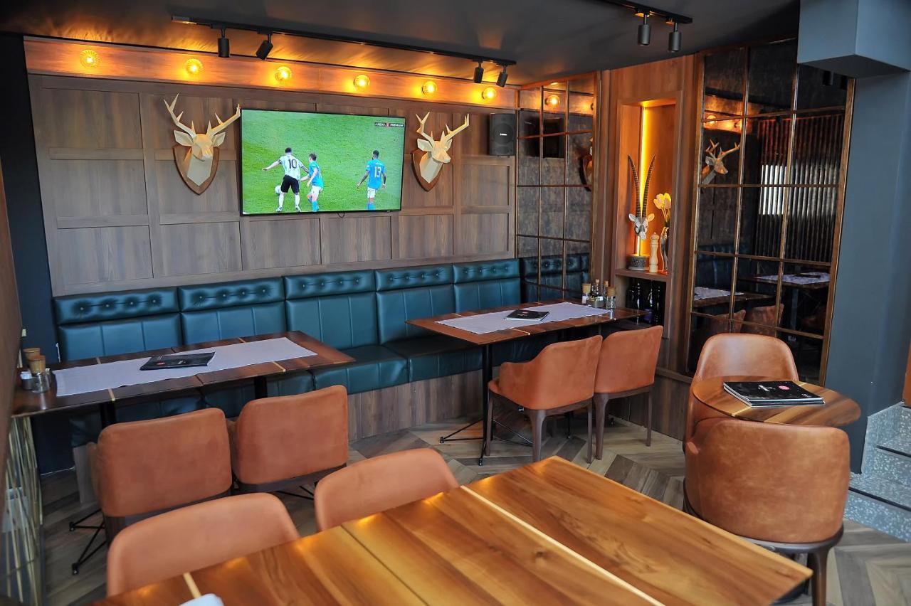 Modern Mountain Hotel Kolasin Ngoại thất bức ảnh