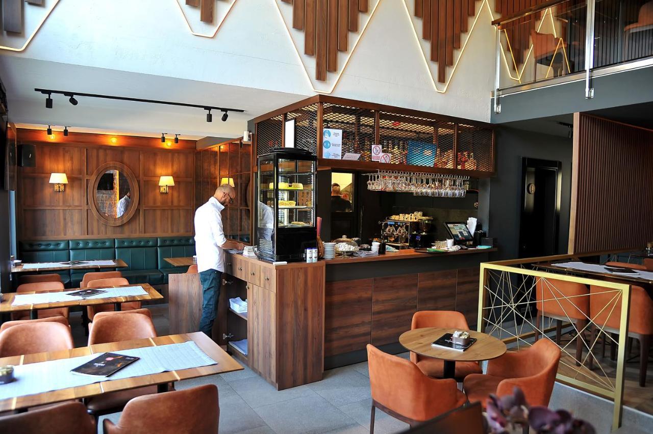 Modern Mountain Hotel Kolasin Ngoại thất bức ảnh