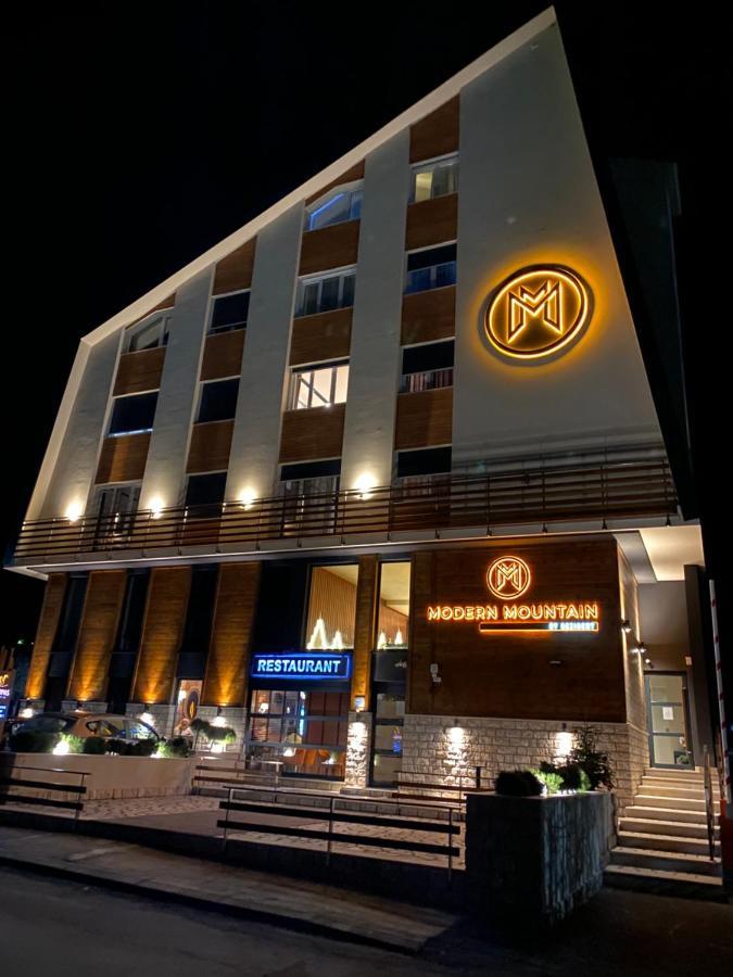 Modern Mountain Hotel Kolasin Ngoại thất bức ảnh