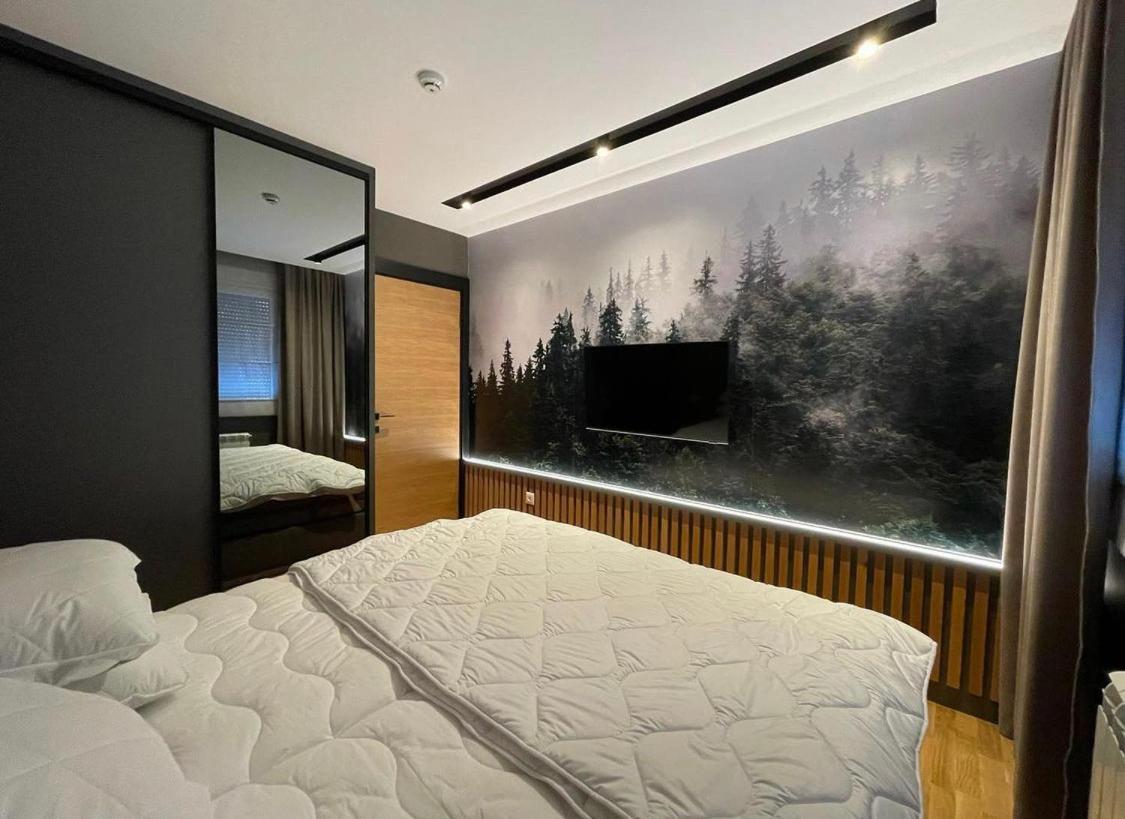 Modern Mountain Hotel Kolasin Ngoại thất bức ảnh