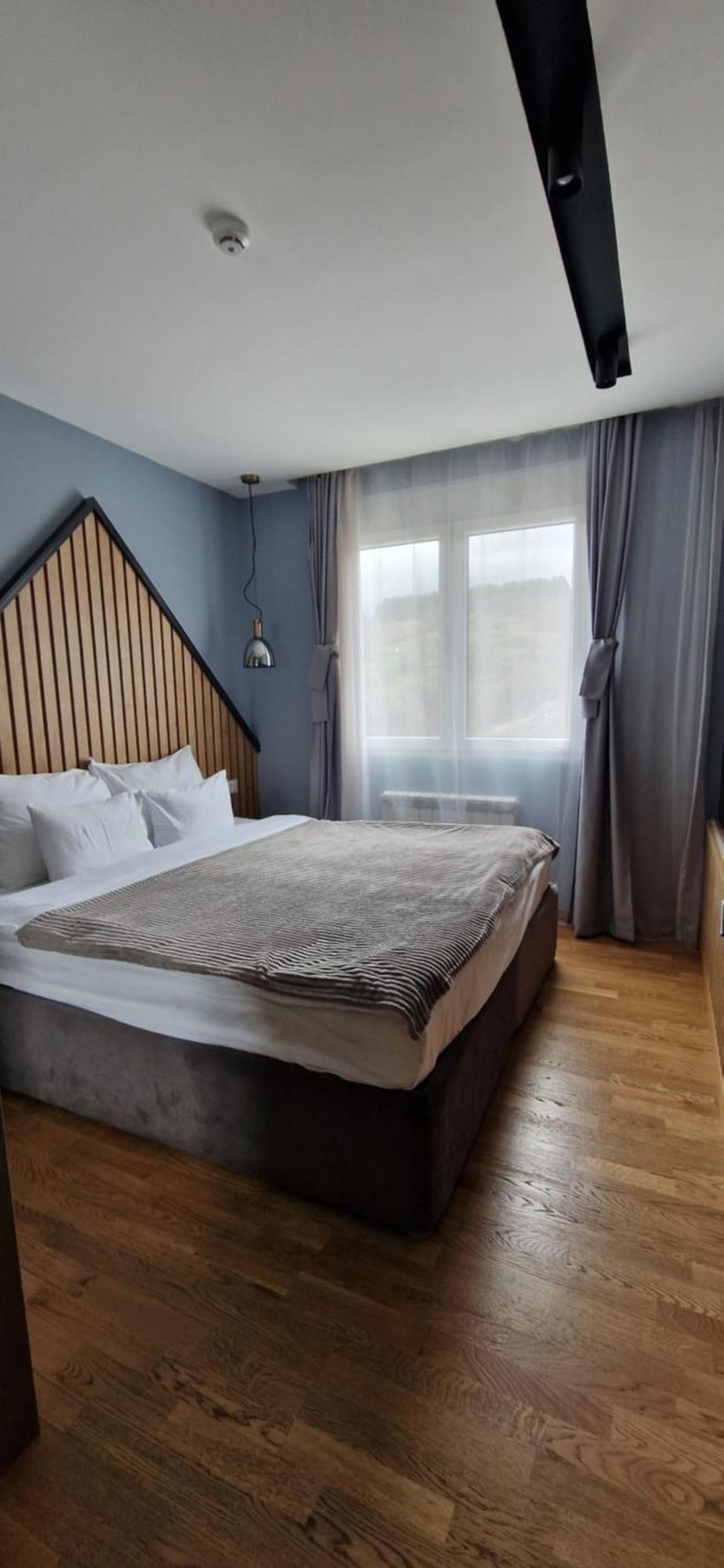Modern Mountain Hotel Kolasin Ngoại thất bức ảnh
