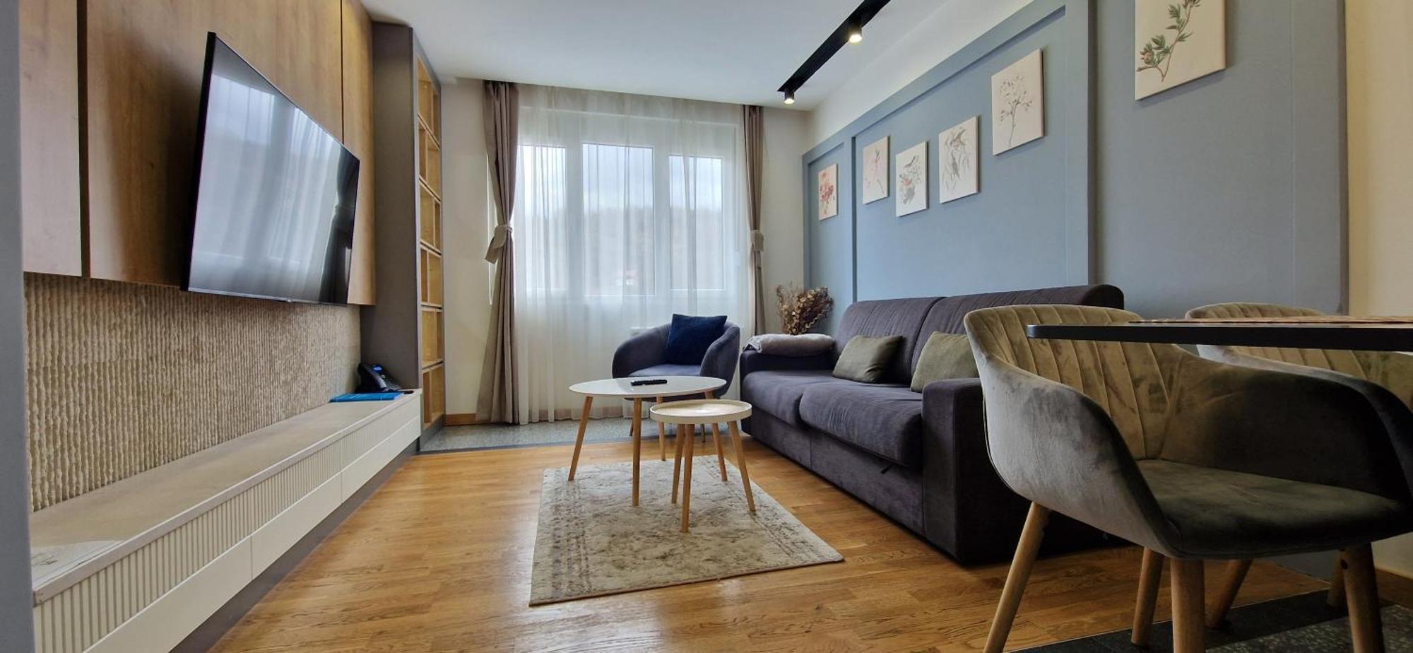 Modern Mountain Hotel Kolasin Ngoại thất bức ảnh