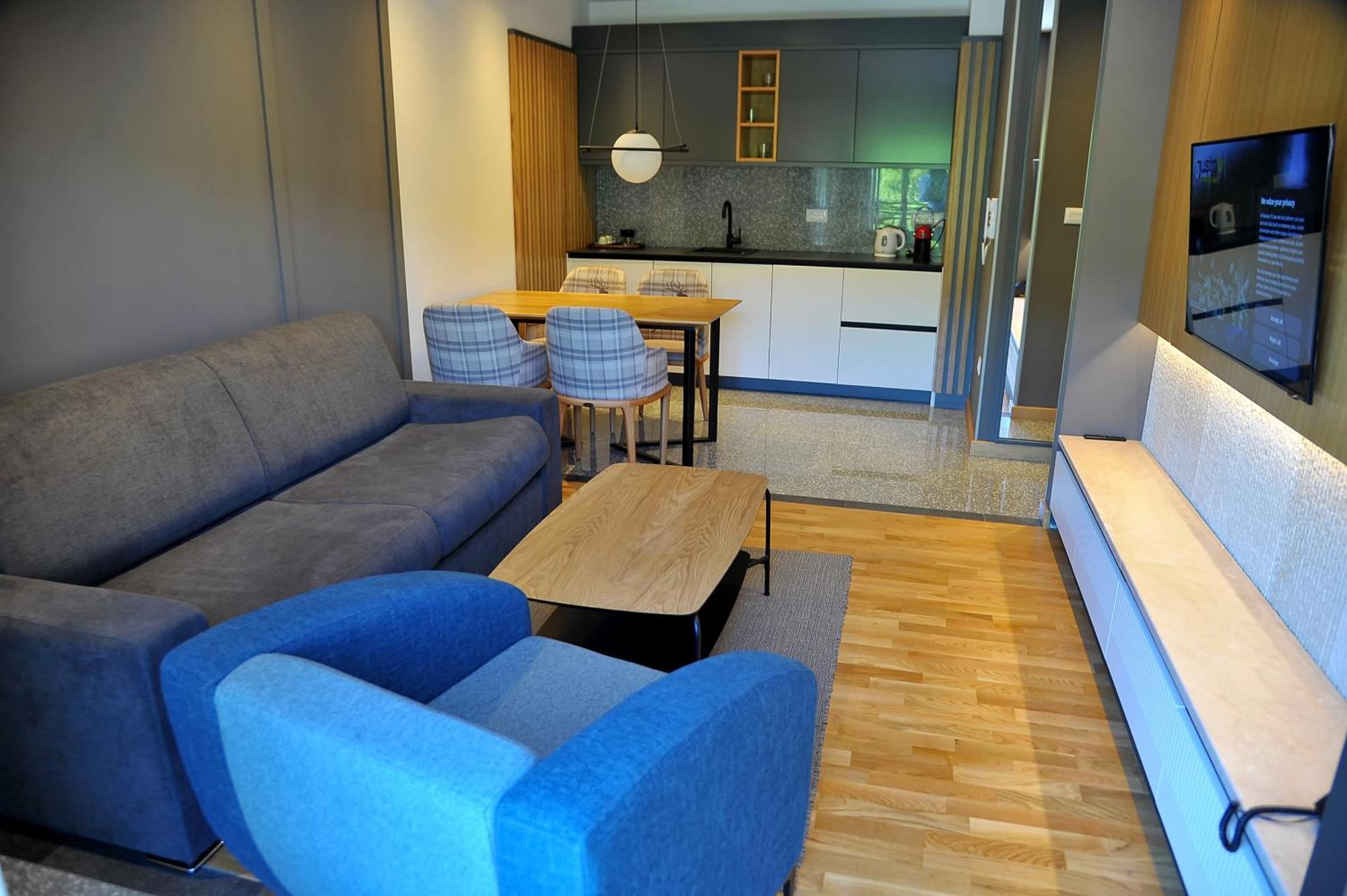 Modern Mountain Hotel Kolasin Ngoại thất bức ảnh